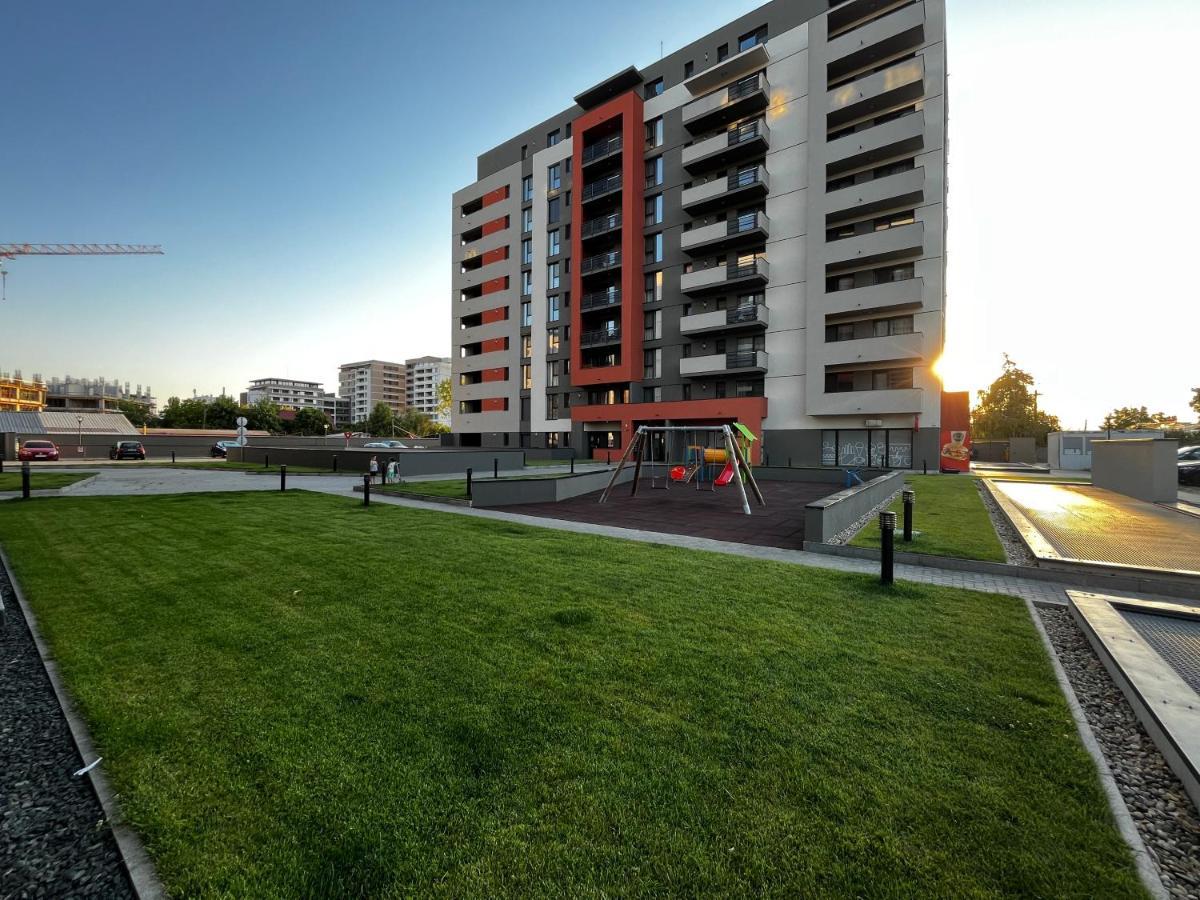 Apartament Modern Cu O Camera Timisoara Exterior photo
