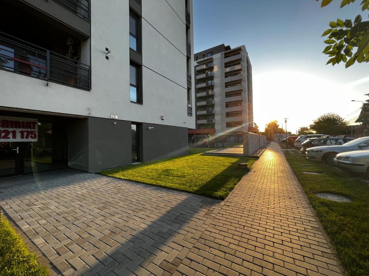 Apartament Modern Cu O Camera Timisoara Exterior photo